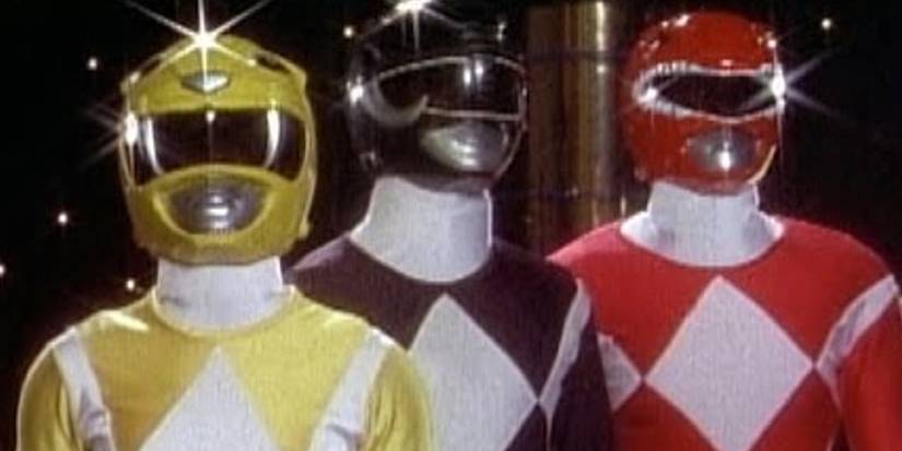 Power Rangers’ New Show Already Has The Perfect Team For A Reboot