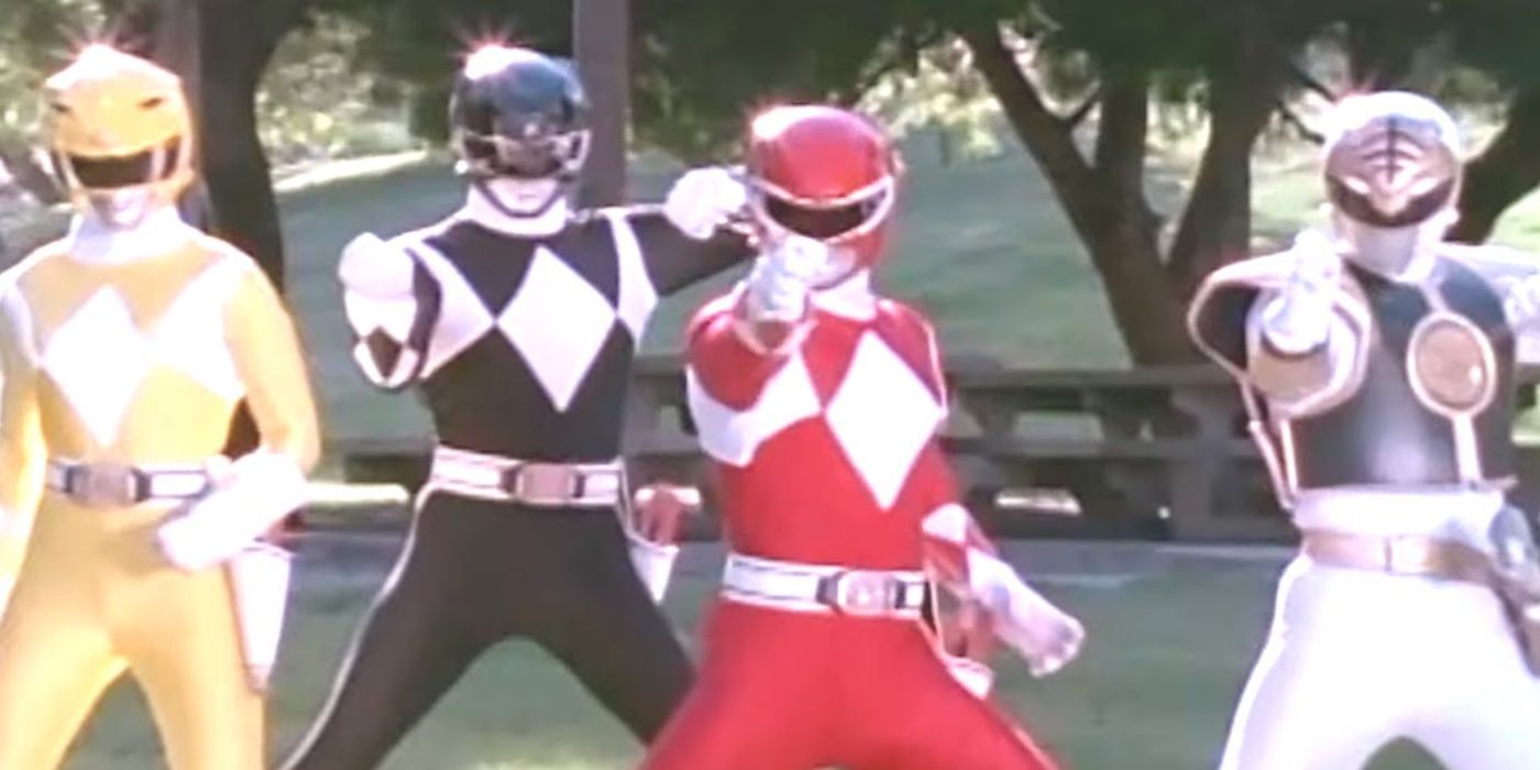 8 Things I Learned Rewatching Mighty Morphin Power Rangers 30 Years After It Aired