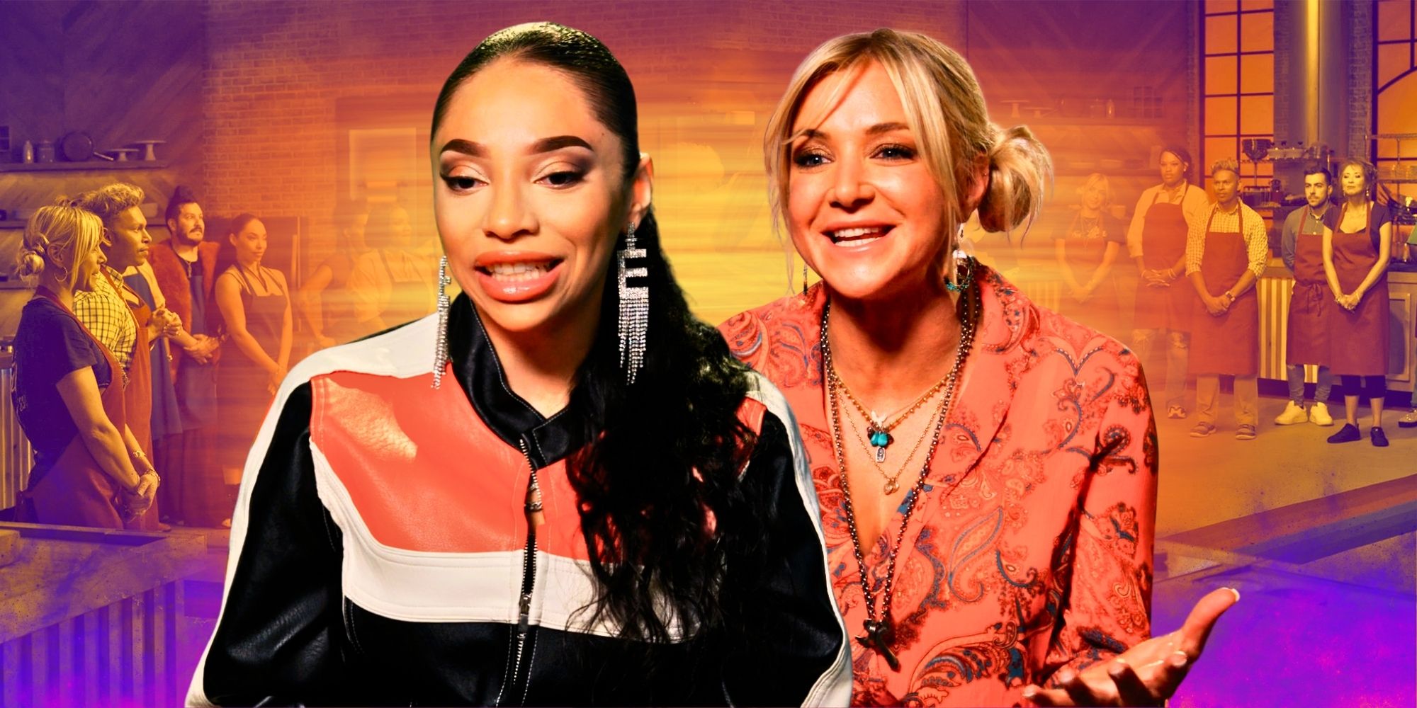 Worst Cooks In America Celebrity Edition: Heroes vs. Villains Cast Guide