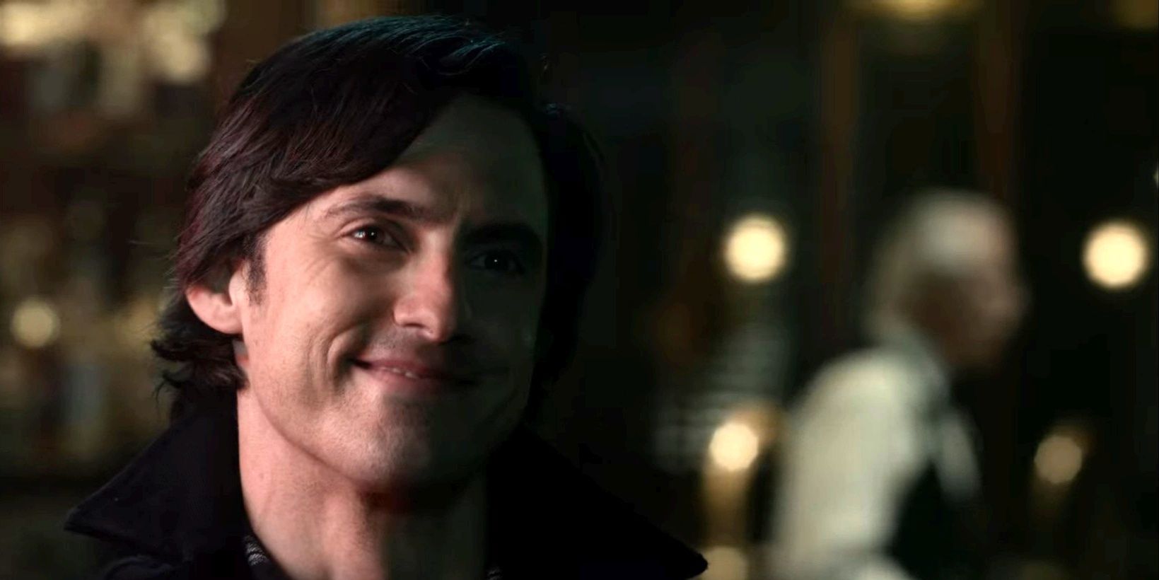 Milo Ventimiglia as Jack in This Is Us season 1, episode 18.