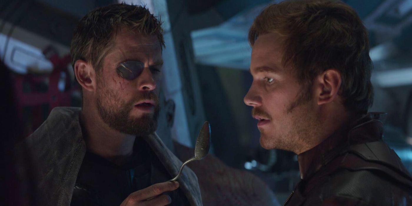 Star-Lord's MCU Future Tease Makes Him A Perfect Multiverse Saga Avenger