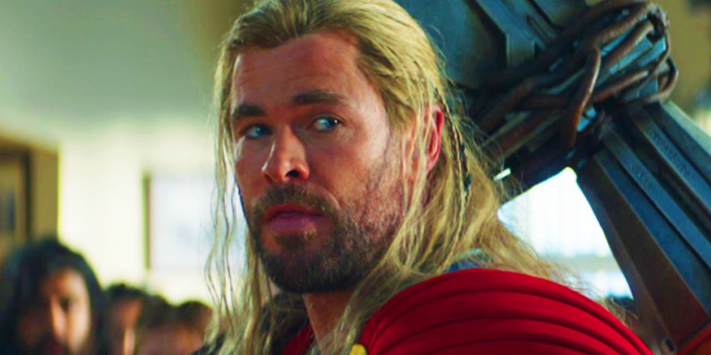 Chris Hemsworth's MCU Return Comments Have Me Worried About Marvel's Plans For Thor 5