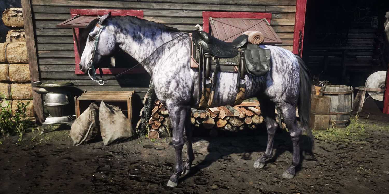 Brindle Mft Rdr2 All 19 Red Dead Redemption 2 Horses, Ranked From Worst To Best