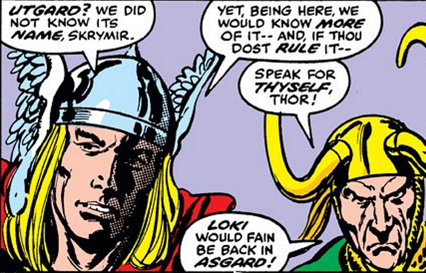 Thor 272 THOR & X-MEN Writer Explains the Transcendent Tradition of Marvel's ...
