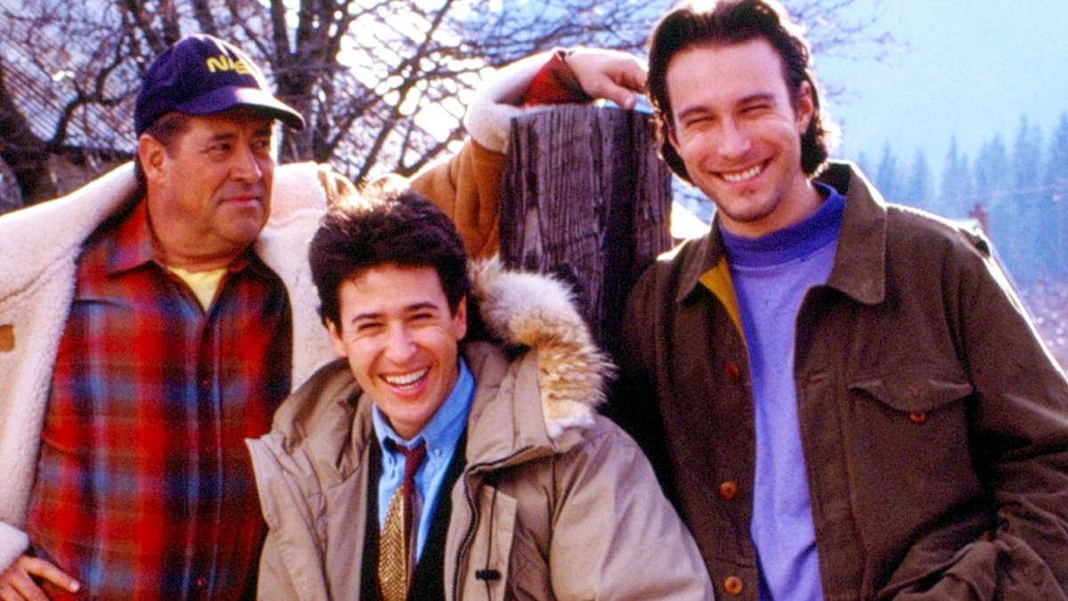 A Beloved ‘90s TV Show Is Streaming For The First Time Ever