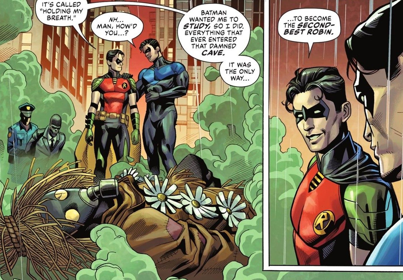 10 Smartest DC Comics Characters Right Now