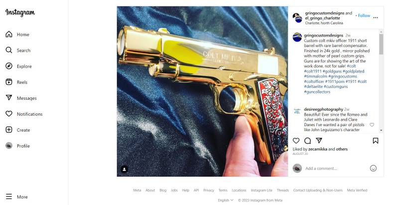 90 Day Fiancé: Everything We Know About Tim Malcolm's Gringo Guns Company