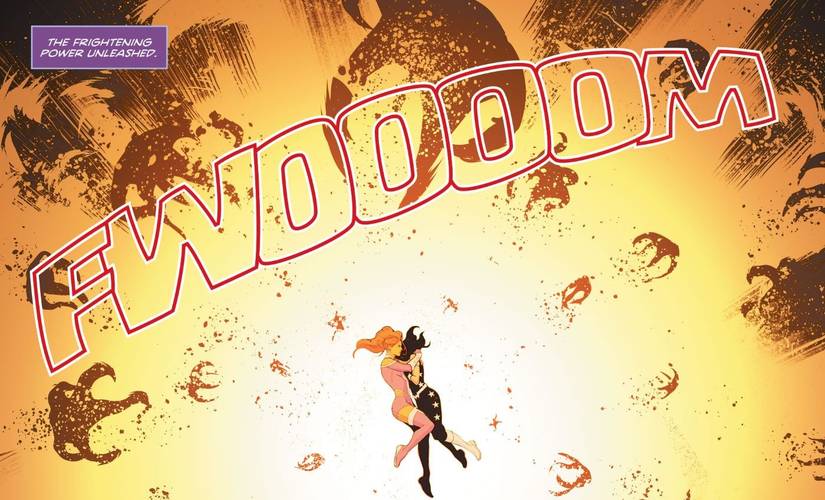 The Titans' Contingency Plan for Starfire & Donna Troy Is Weirdly ...