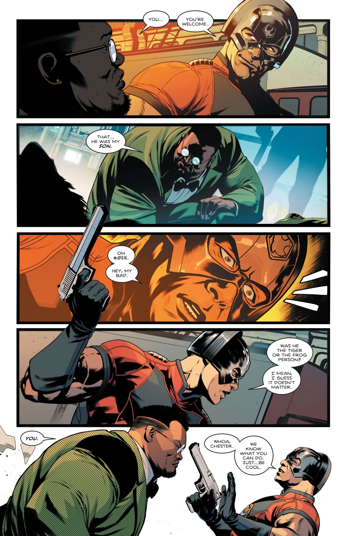 Beast World: One Wonder Woman Villain is Stepping Up to Become a Hero ...