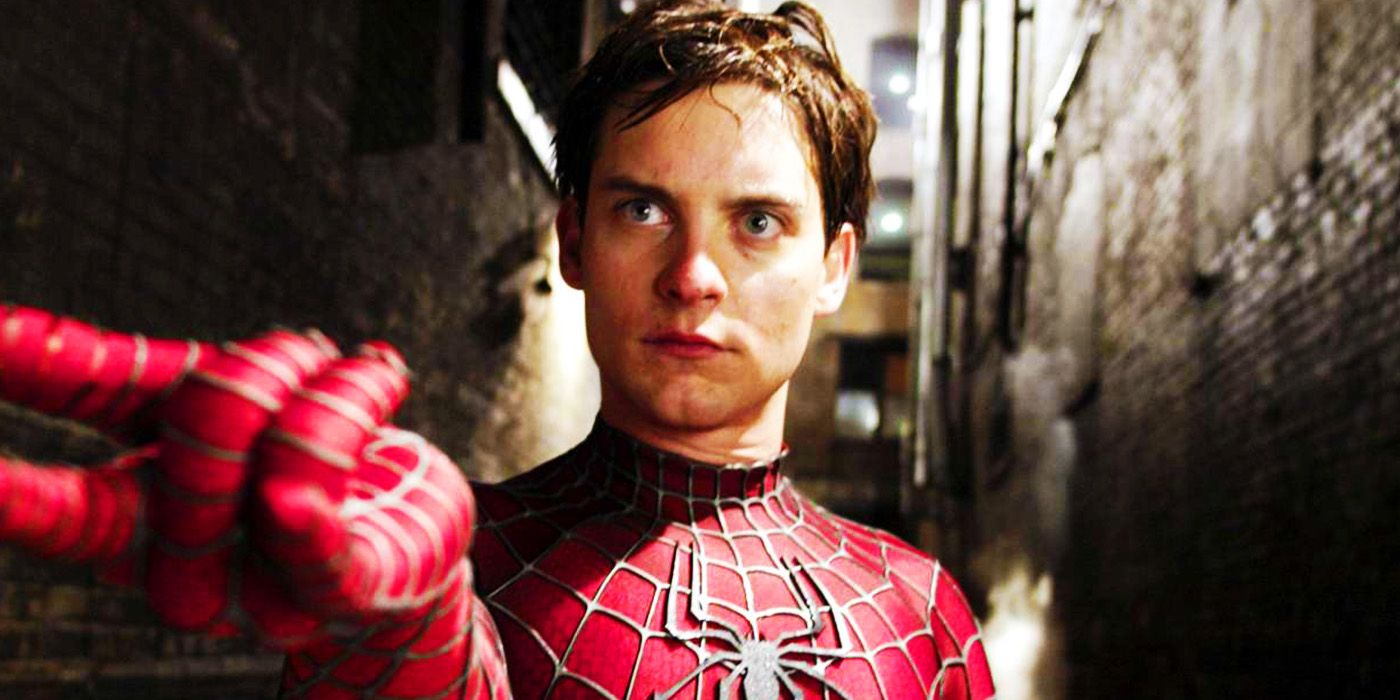 Miles Morales' Perfect MCU Debut Doesn't Take Place Where You'd First Think According To Tobey Maguire Spider-Man 4 Theory