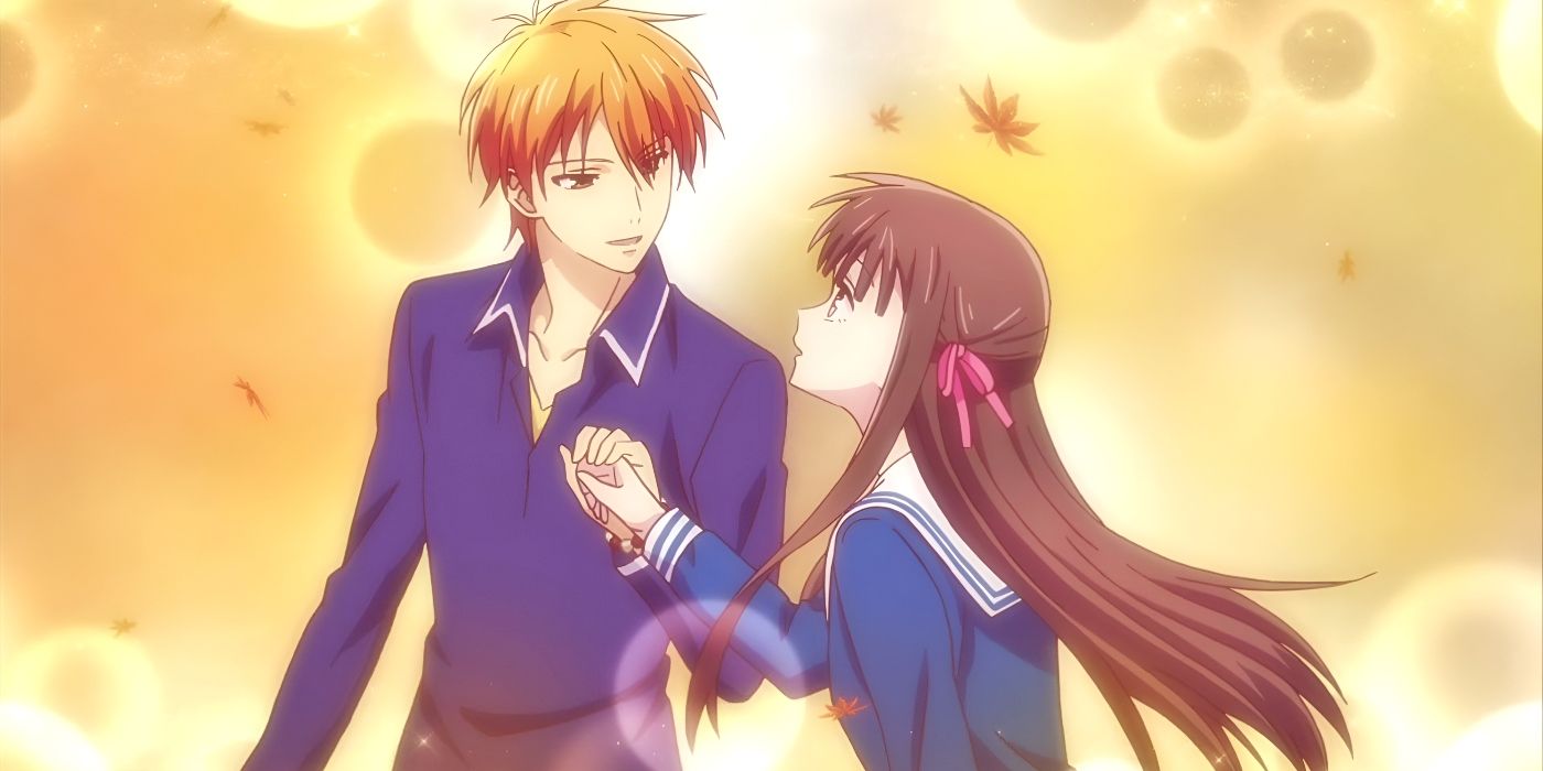 Fruit Basket Anime Who Does Yuki End Up With