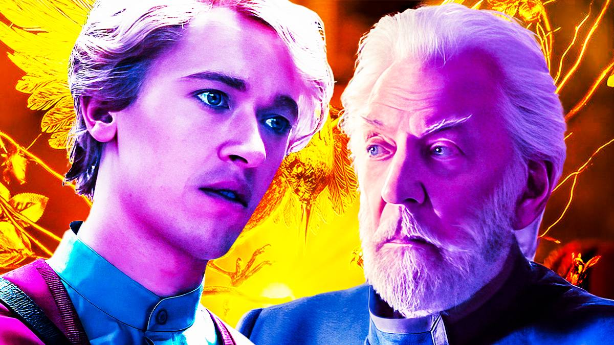 6 Ways Snow Changes The Hunger Games After Ballad Of Songbirds & Snakes ...
