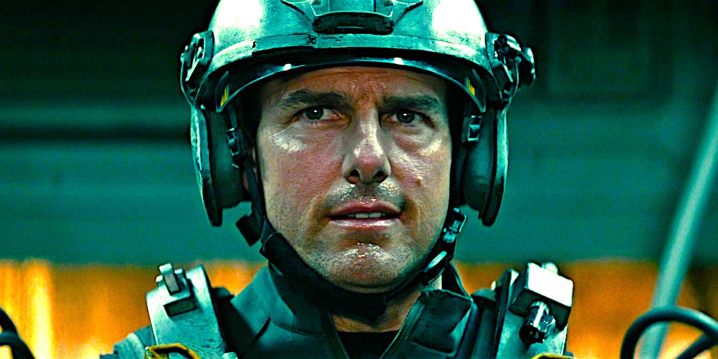 Edge Of Tomorrow's Alternate Ending Explained