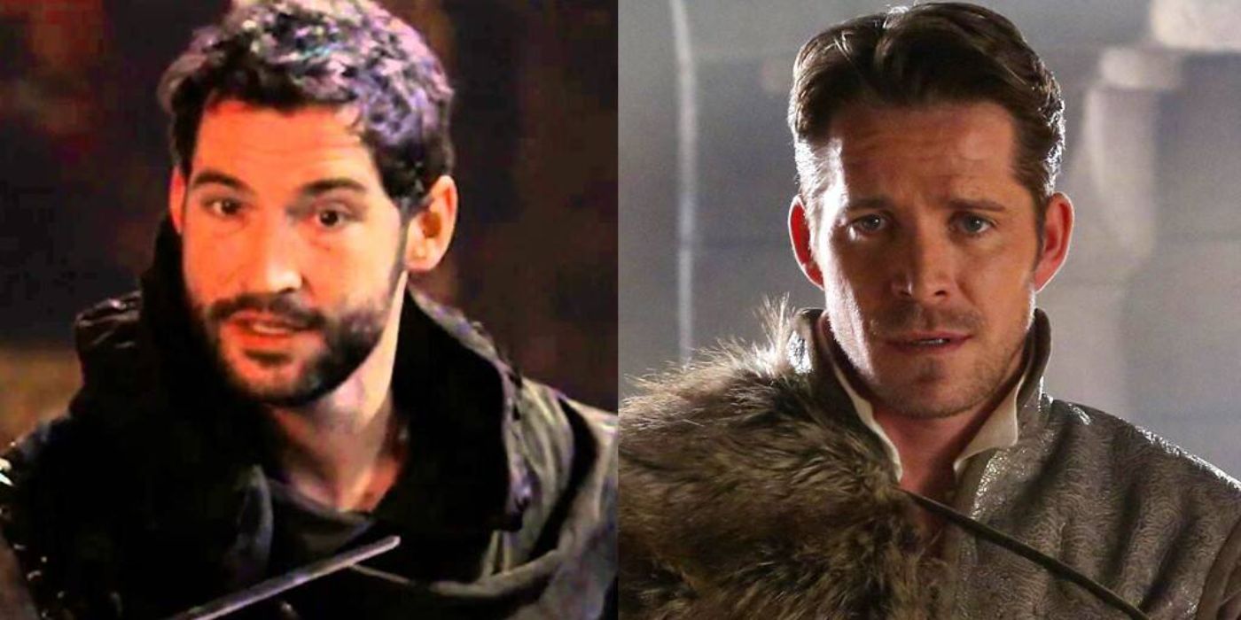 Once Upon A Time: Why Tom Ellis' Robin Hood Was Recast