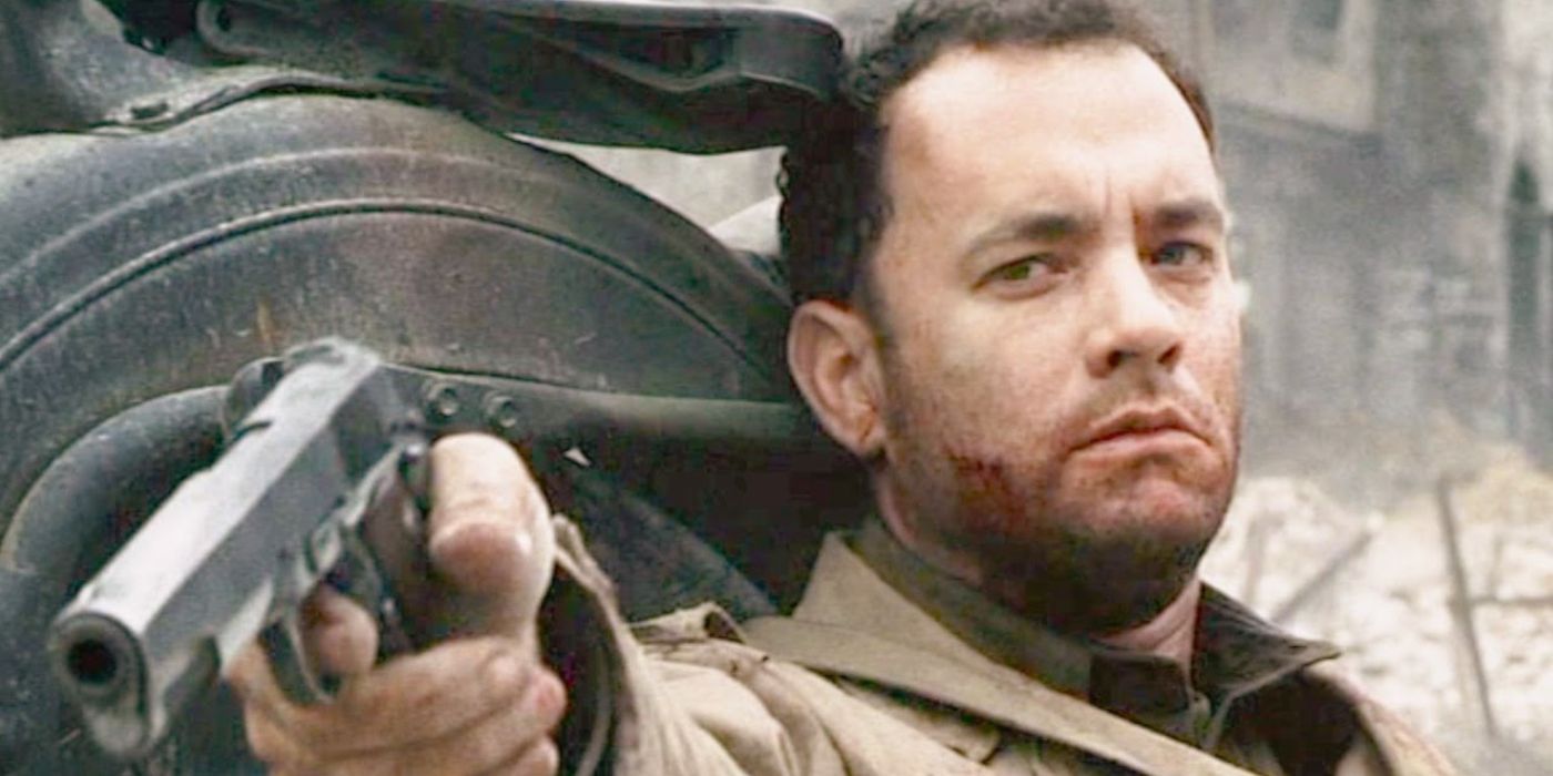 Salvar al soldado Ryan contra Band Of Brothers: ¿Qué proyecto de la Segunda Guerra Mundial de Spielberg y Hanks fue mejor en el Día D?