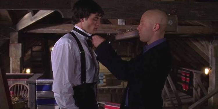 Michael Rosenbaum Roles I Think I've Figured Out What Superman Movie Role James Gunn Cast ...