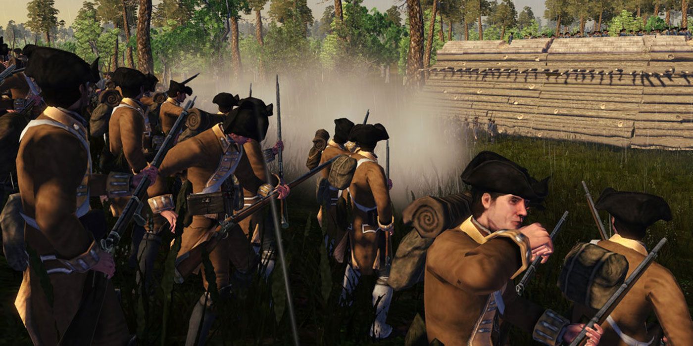 10 Best Ideas For The Next Total War Game