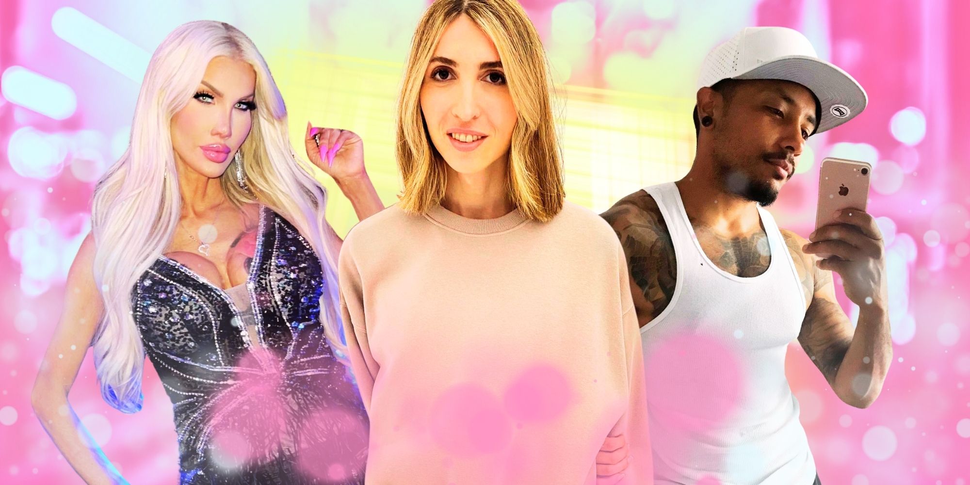 Transgender On 90 Day Fianc: Nikki, Cleo & Gabe's Journeys In Pictures Transgender On 90 Day Fianc: Nikki, Cleo & Gabe's Journeys In Pictures