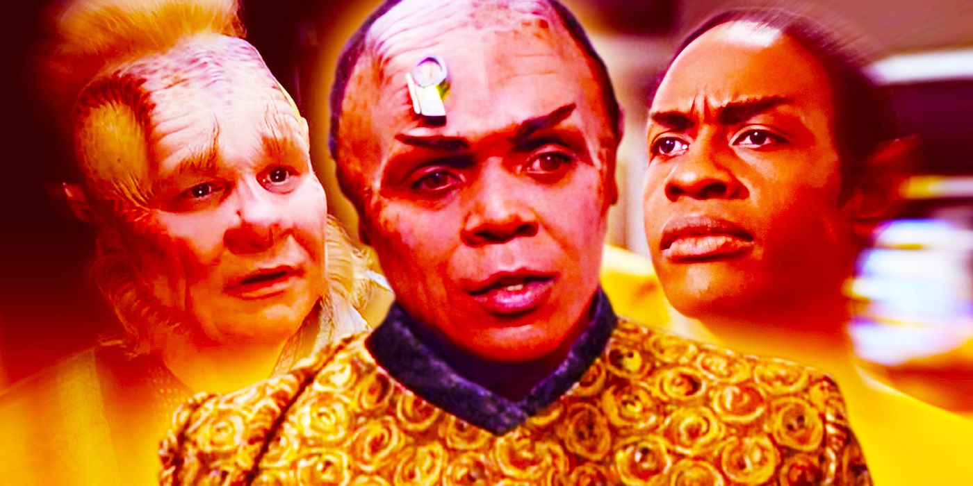 10 Weirdest Deaths In Sci-Fi Movies & TV Shows