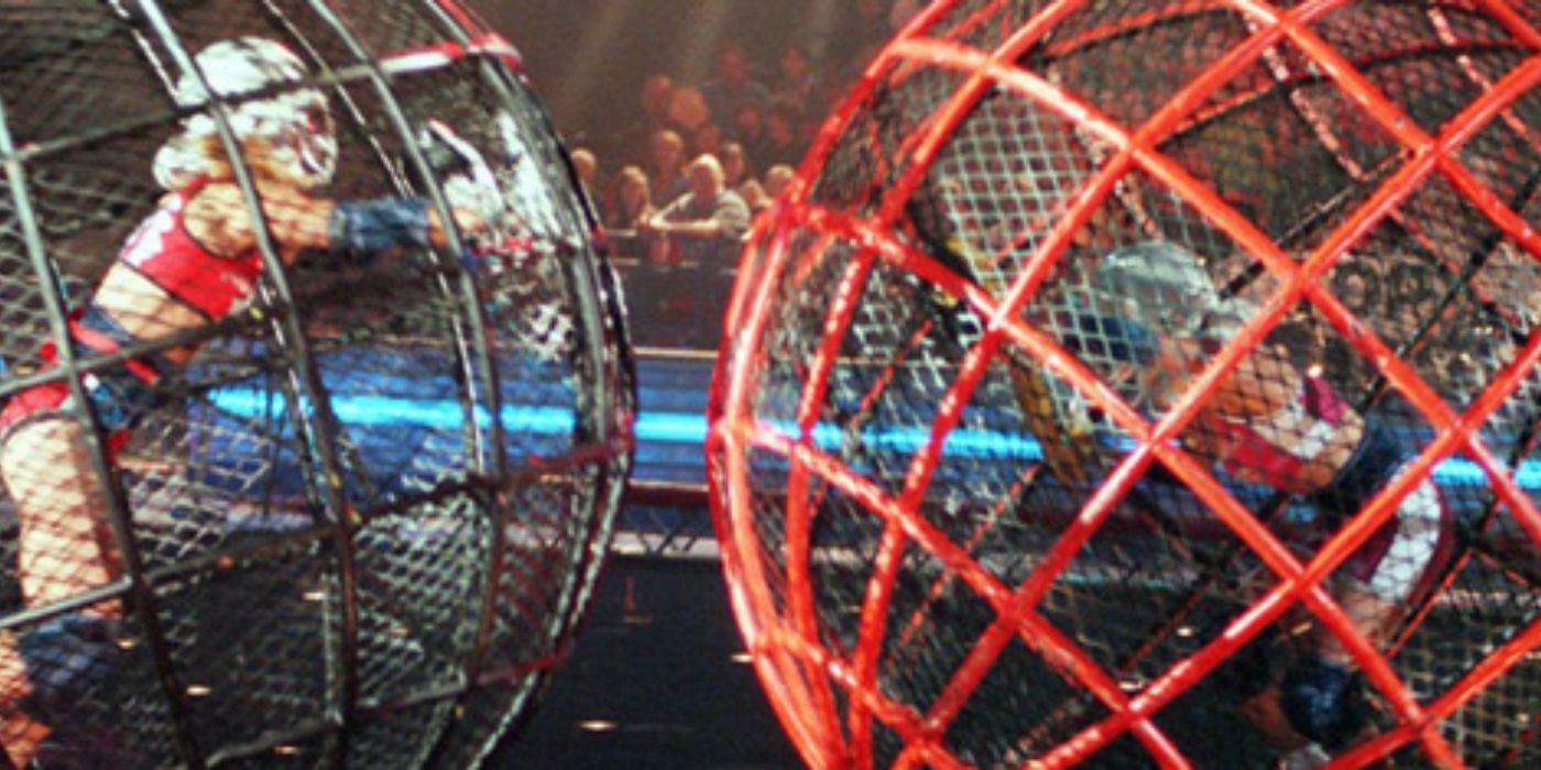 American Gladiators Reboot Announced By Amazon Prime Video With These ...
