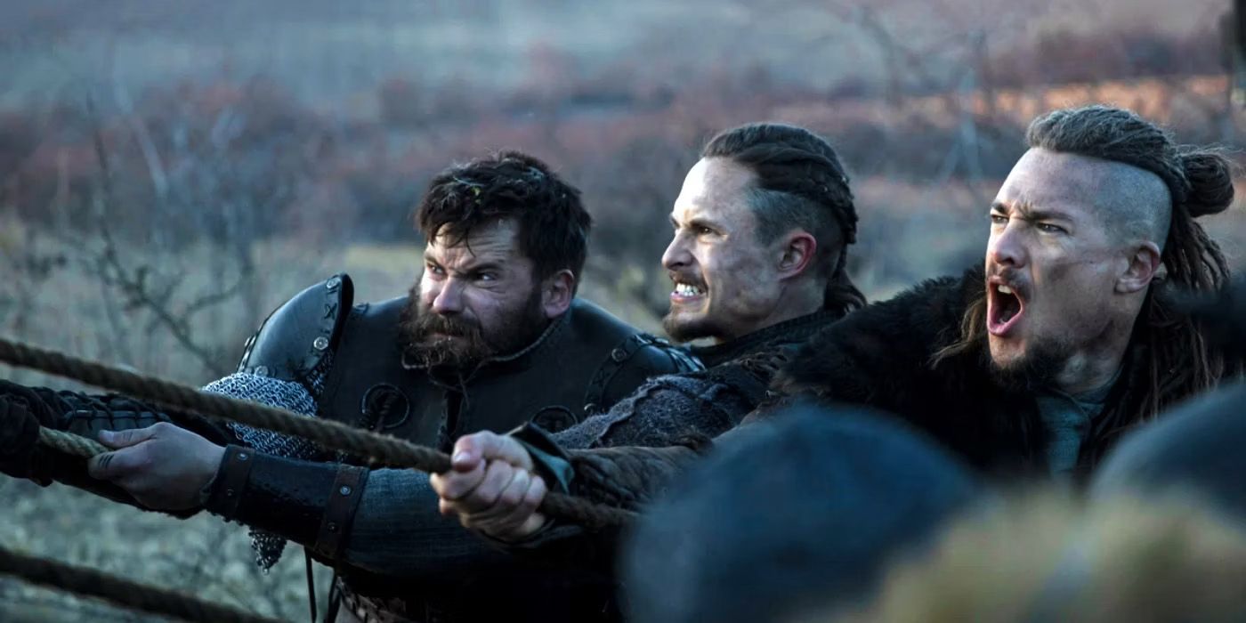 Every Season Of The Last Kingdom And The Movie, Ranked By Historical Accuracy