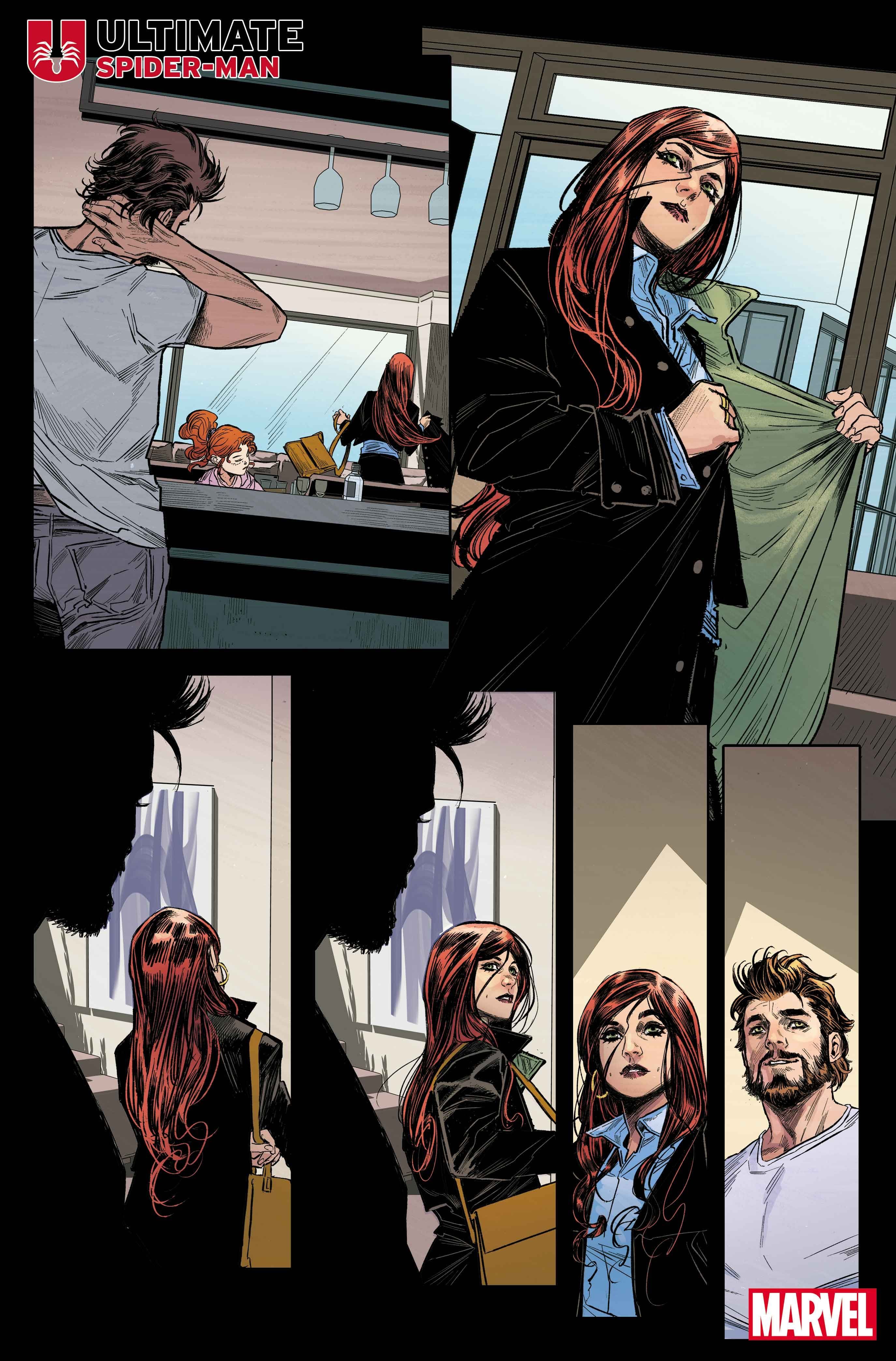 The New Ultimate Spider-Man Officially Debuts a Classic Costume (But It ...