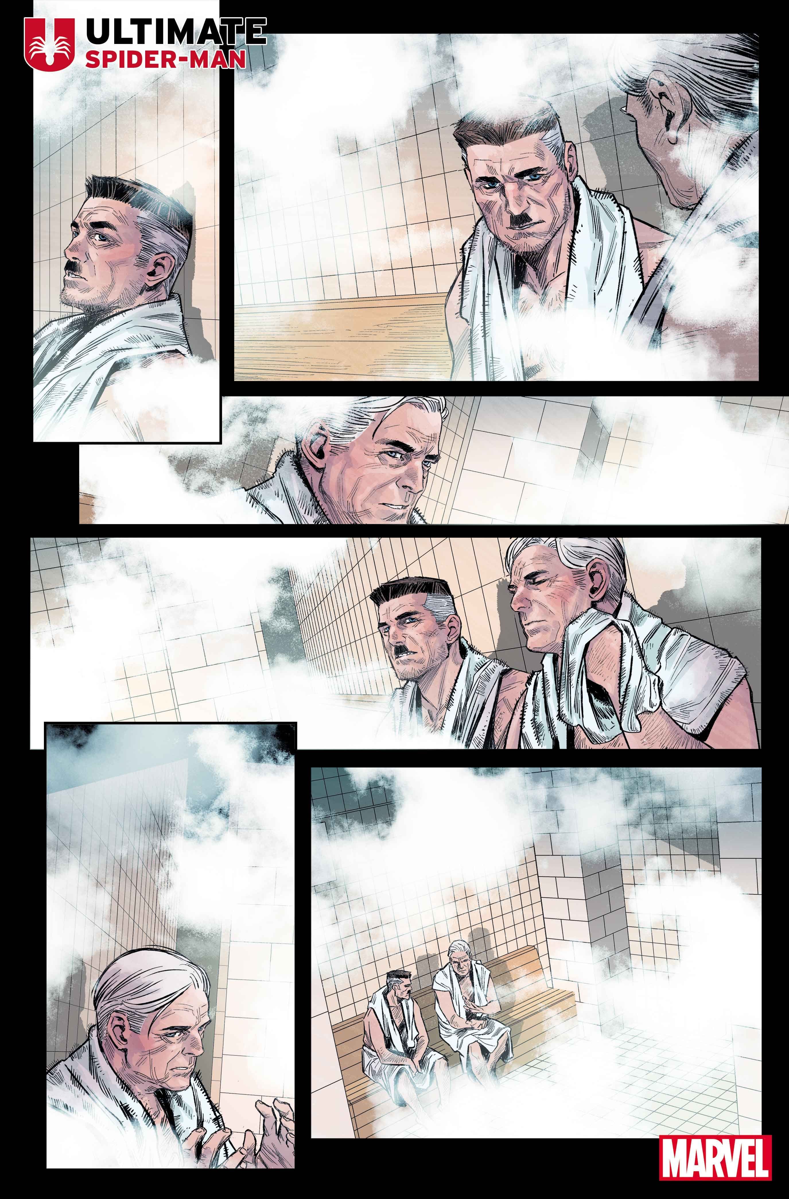 The New Ultimate Spider-Man Officially Debuts a Classic Costume (But It ...
