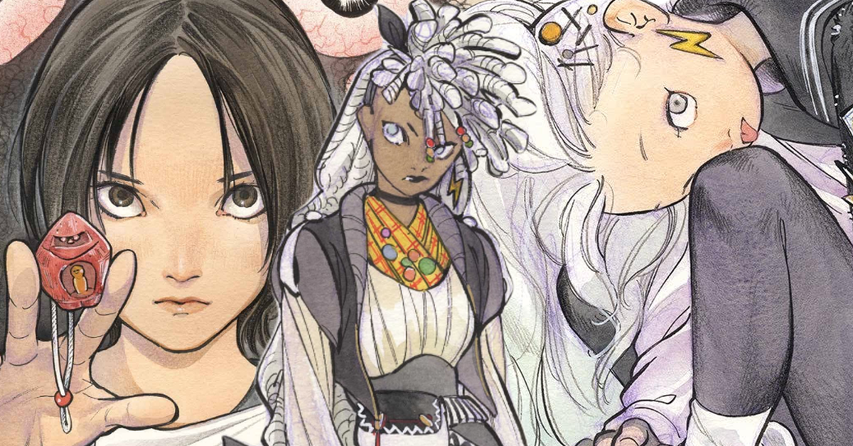 An Interview With Peach Momoko: Ultimate X-Men, Adolescence, And