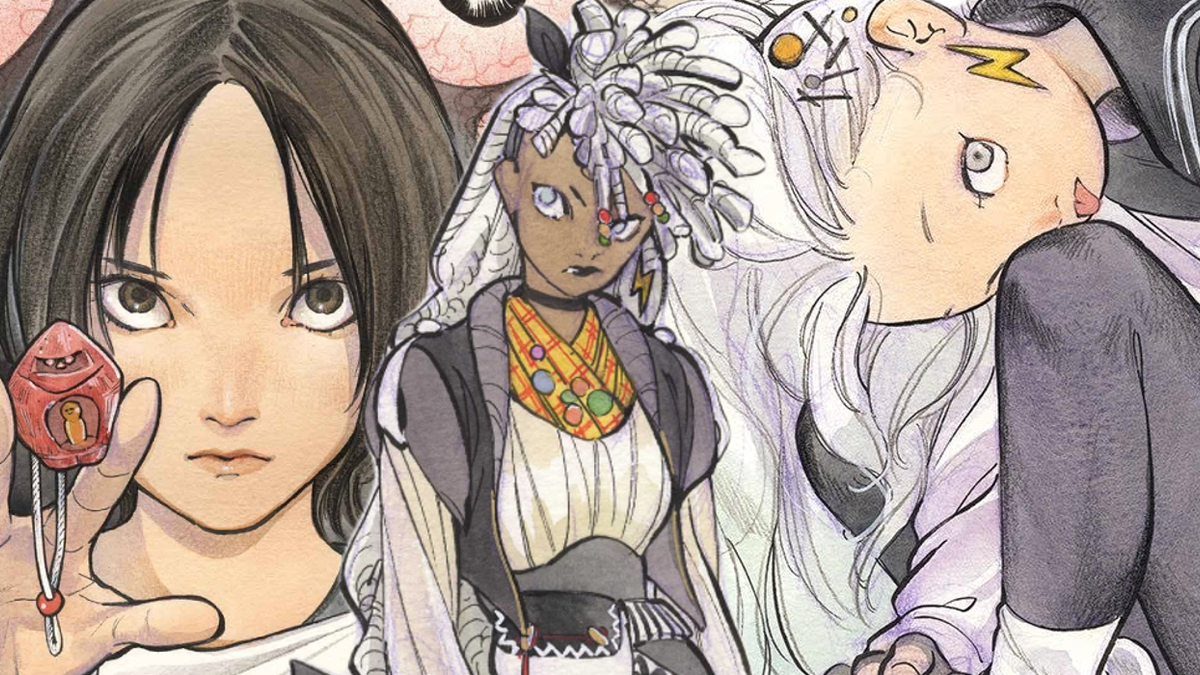 An Interview With Peach Momoko: Ultimate X-Men, Adolescence, And