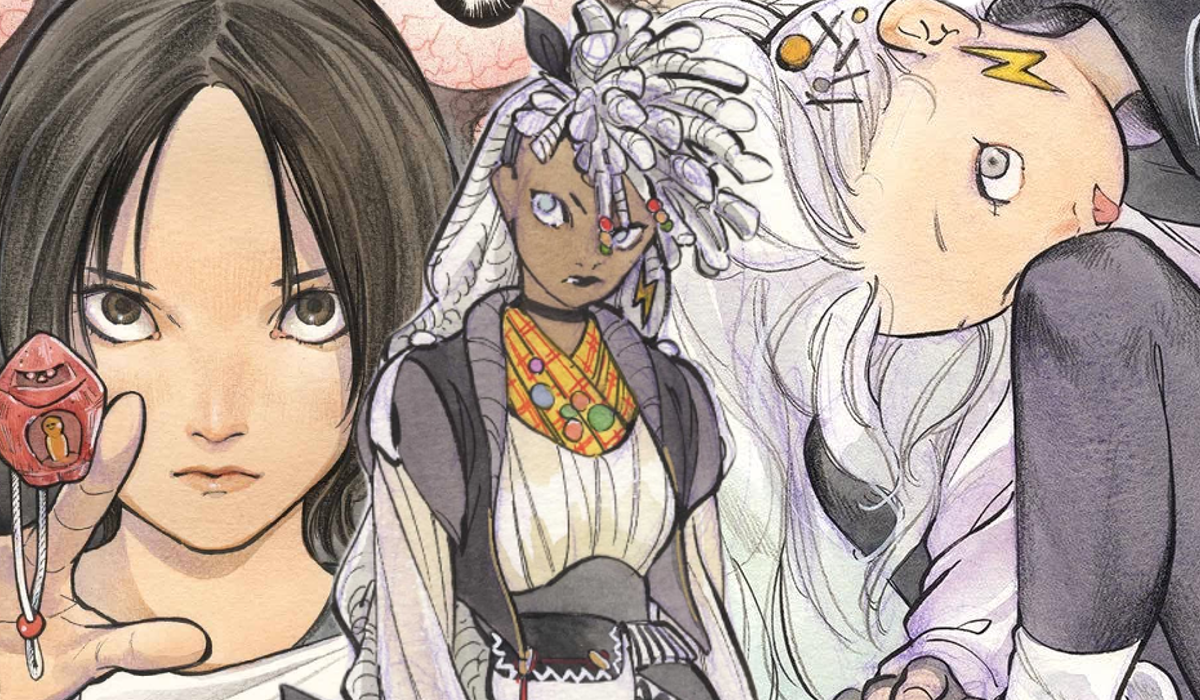 An Interview With Peach Momoko: Ultimate X-Men, Adolescence