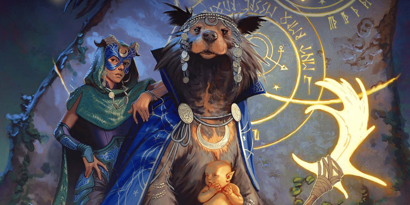 Dnd Obscure Races 5 Coolest Unofficial Races for D&D 5e