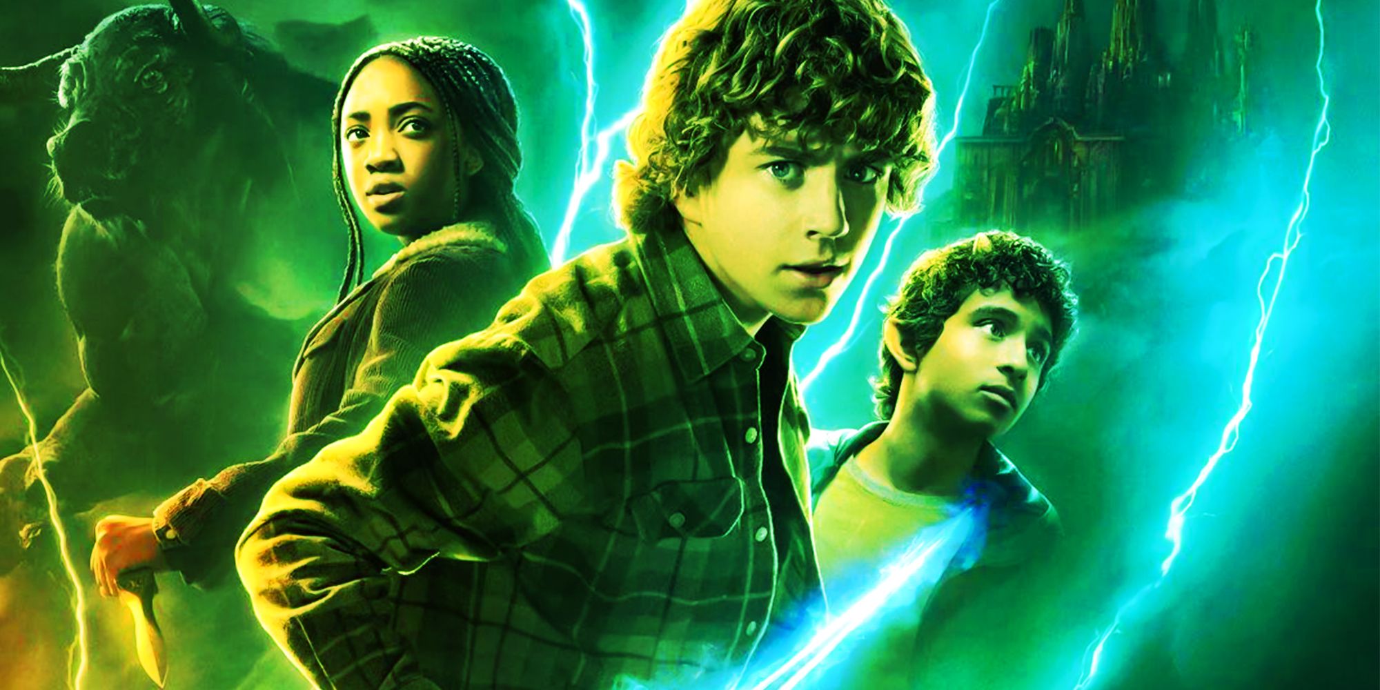 El nuevo libro de Percy Jackson de 2024 cuenta una historia que realmente espero que el programa de Disney se atreva a copiar