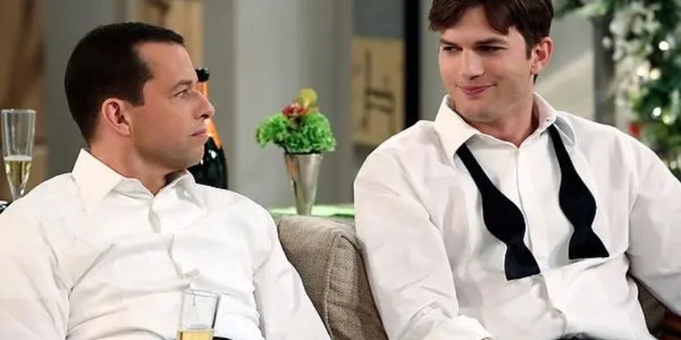 Two And A Half Men's Highest-Rated Episodes Perfectly Explain What Went Wrong With The 12-Season Sitcom