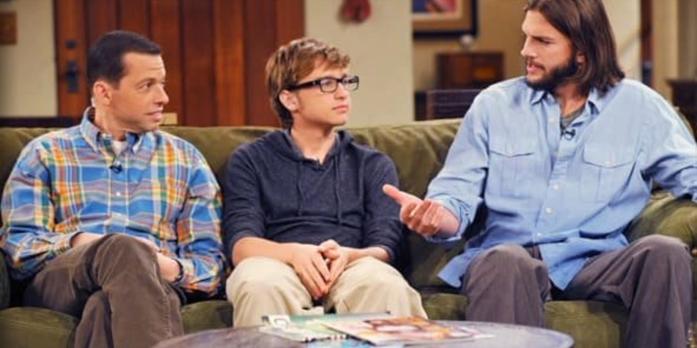 Two And A Half Men's Highest-Rated Episodes Perfectly Explain What Went Wrong With The 12-Season Sitcom