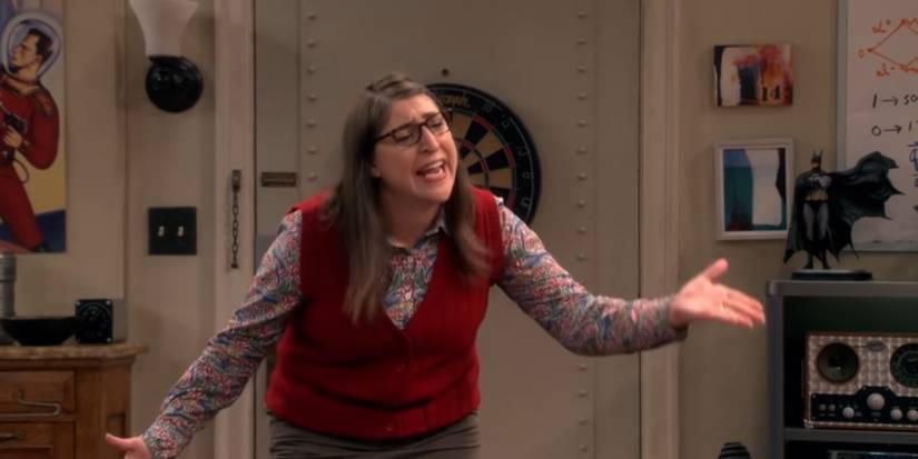Amy Farrah Fowler's 10 Funniest Moments In The Big Bang Theory, Ranked