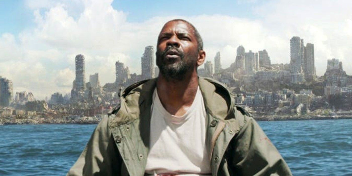 All 16 Denzel Washington Movies Where His Character Dies