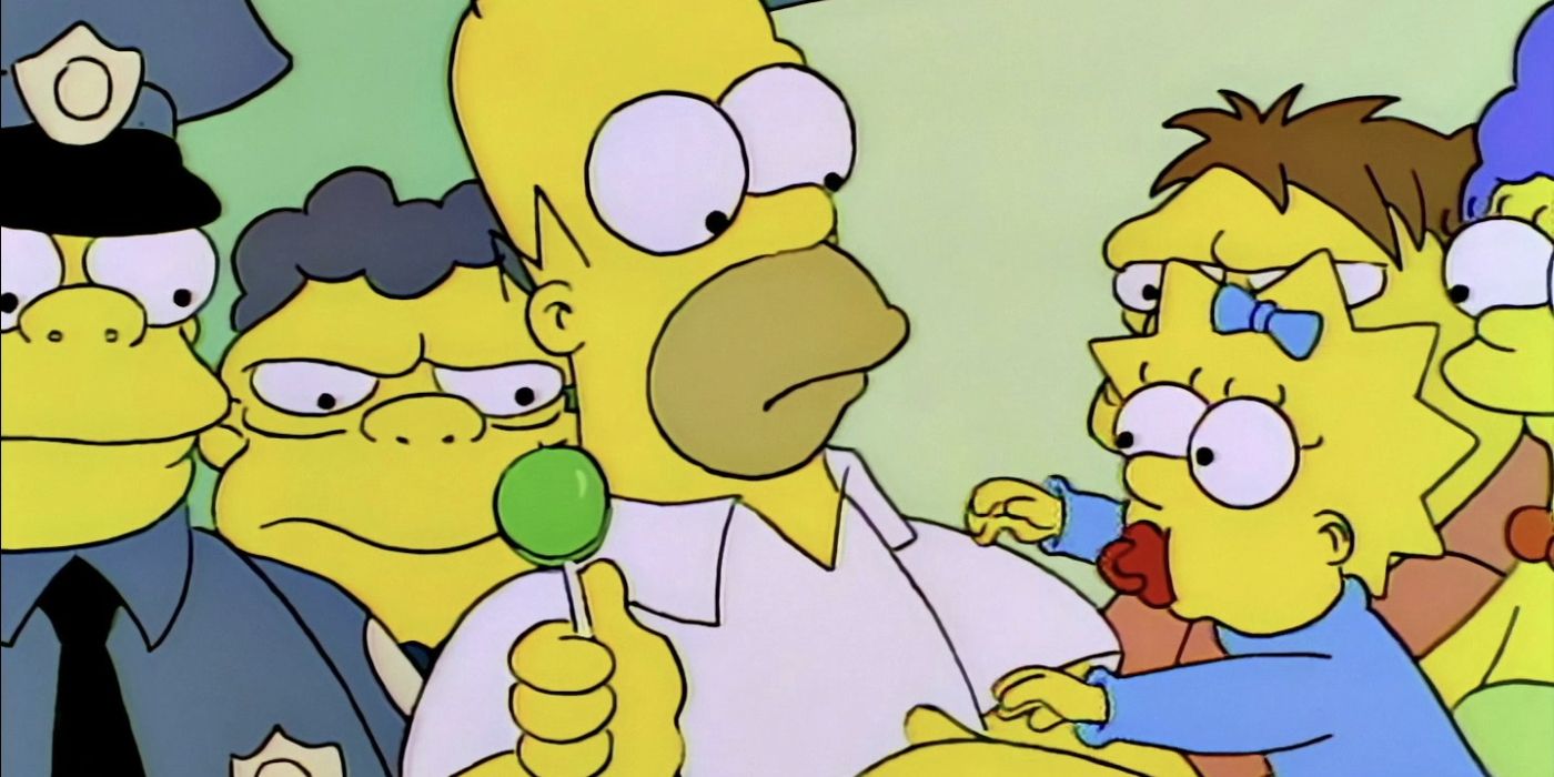 The Simpsons: All 10 Show-Changing Plot Twists In Season 36, Episode 1 Explained