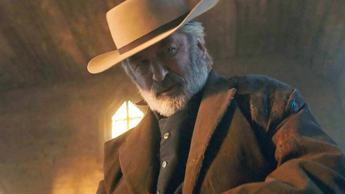 Summer Rust Movie Alec Baldwin's Rust Movie Releases First Official Images Showcasing ...