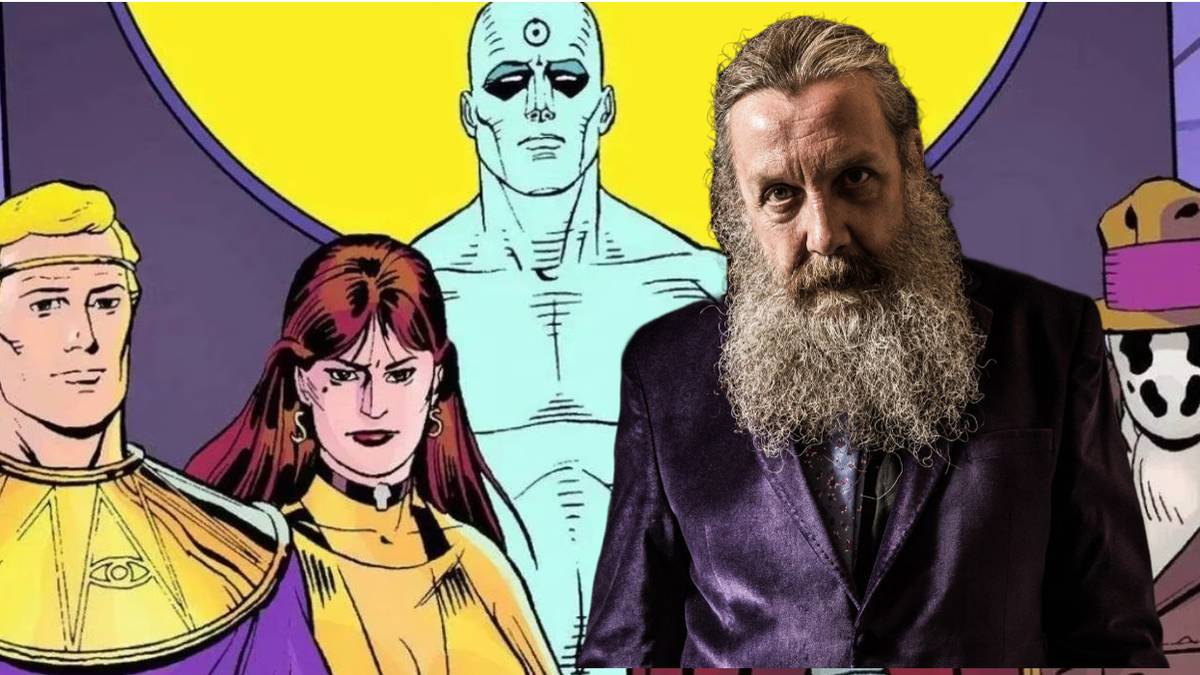 If You Think Watchmen Is Alan Moore's Best Work, 1 Horror Icon Says You ...
