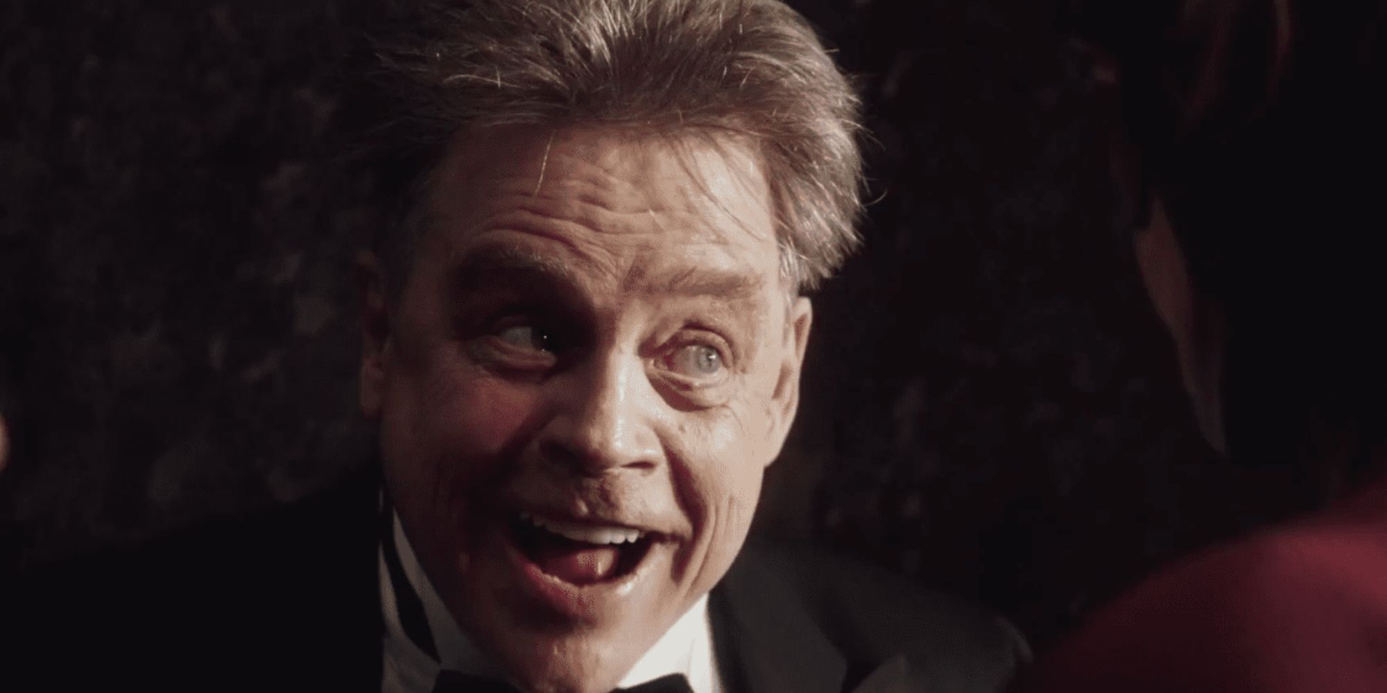 1 descubrimiento importante que tuve al ver la única vez que Mark Hamill interpretó al Joker en acción real