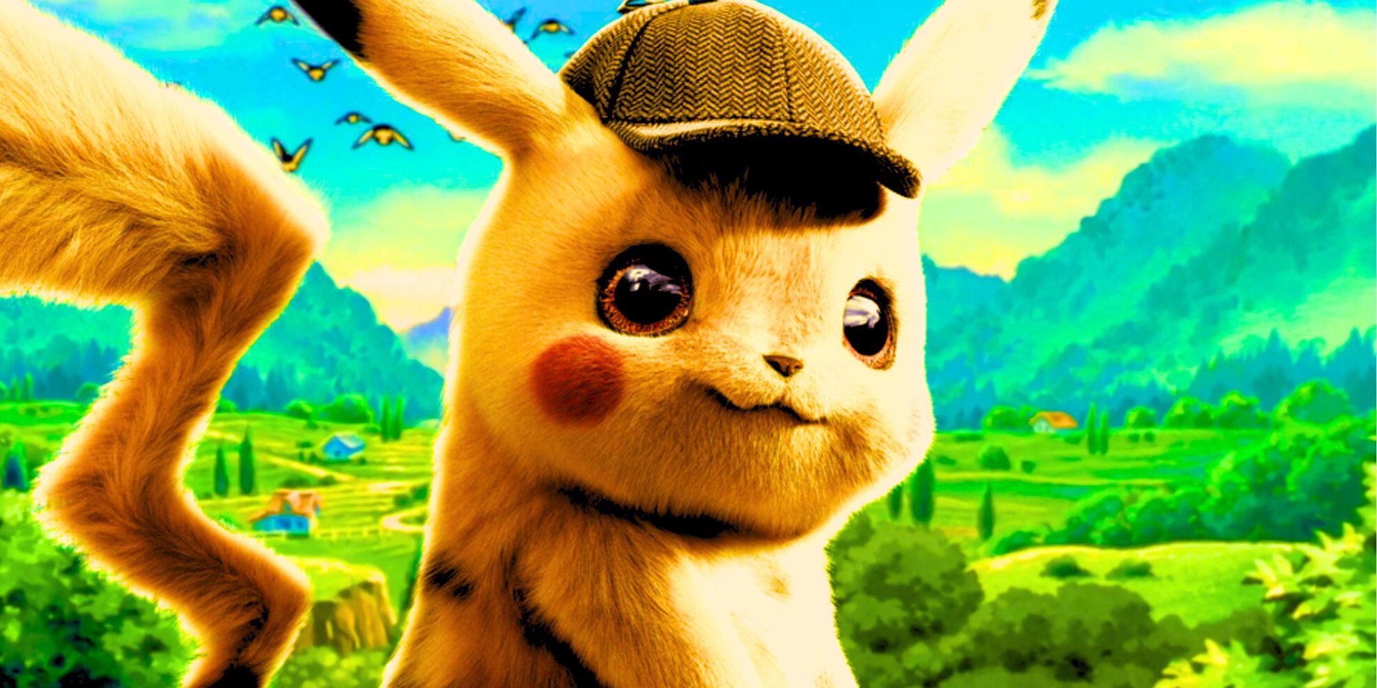 Detective Pikachu 2 | ScreenRant