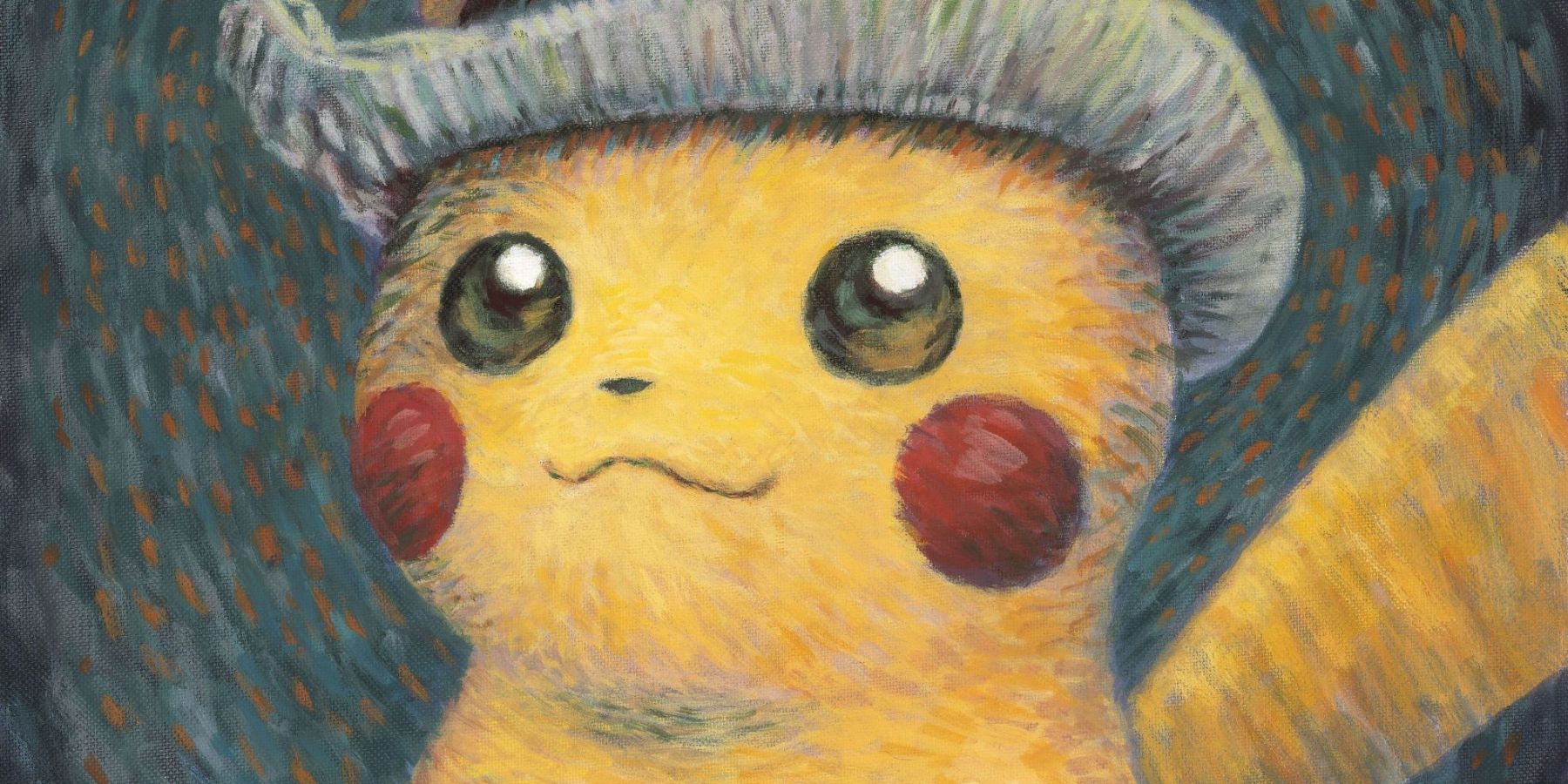 Van Gogh Museum Pokémon Card Theft Proves The Collab Was A Bad Idea