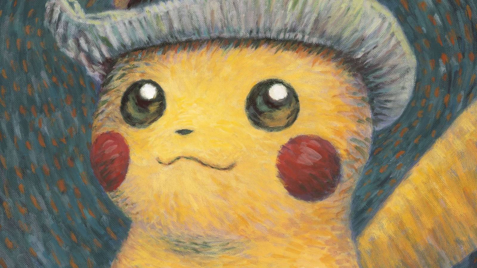 Van Gogh Museum Pokmon Card Theft Proves The Collab Was A Bad Idea