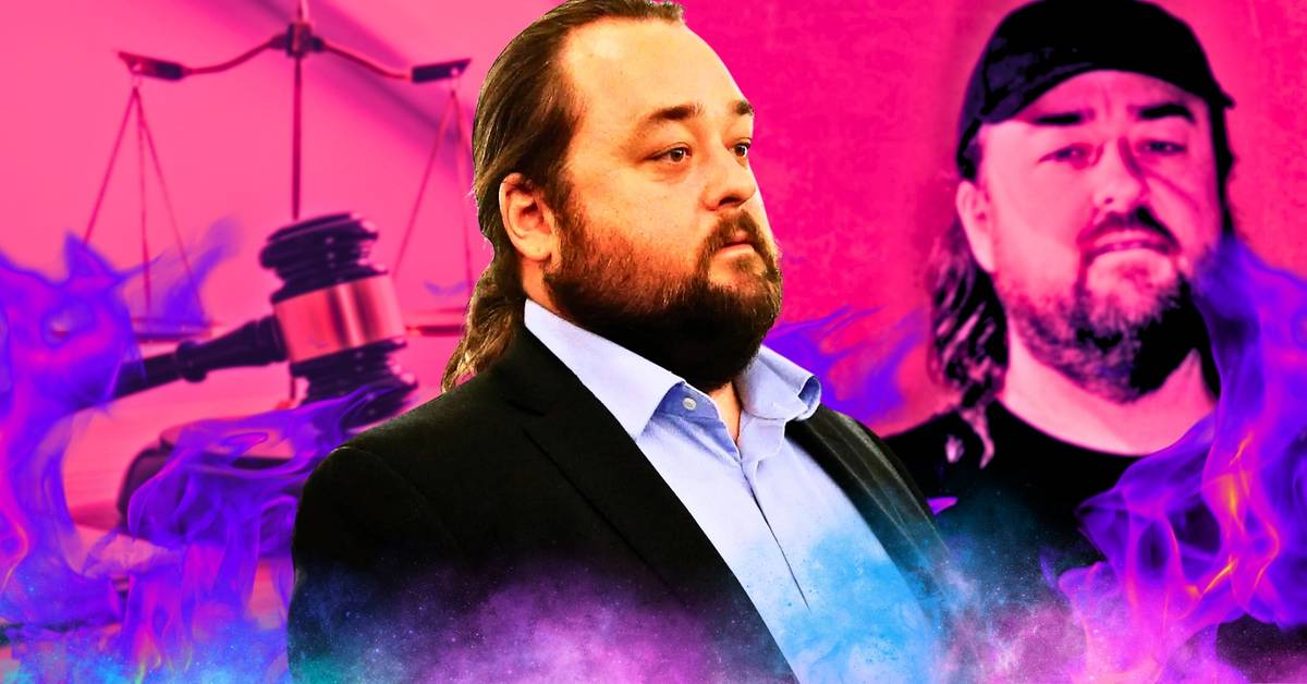 Pawn Stars: Austin Lee 'Chumlee' Russell's Legal Issues Explained