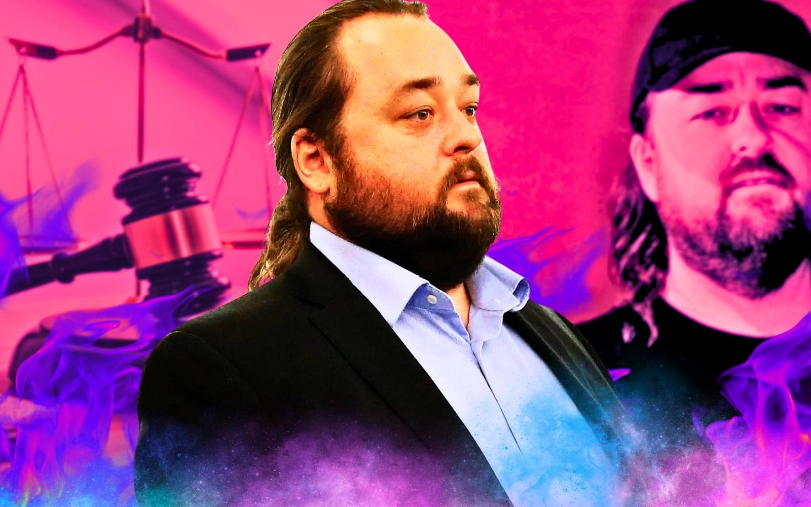 Pawn Stars: Austin Lee 'Chumlee' Russell's Legal Issues Explained