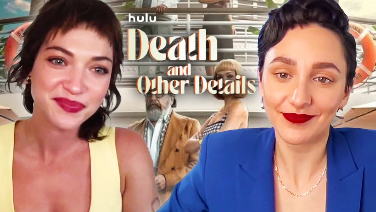 Death And Other Details Interview: Violett Beane & Lauren Patten On  Deciphering Murder Mystery