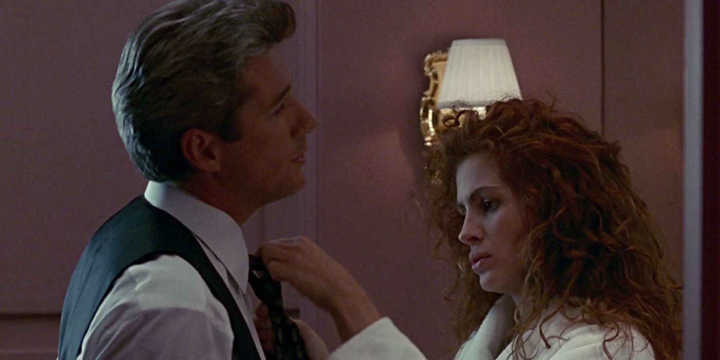 Richard Gere Believes His Pretty Woman Character Is "Criminally Underwritten"