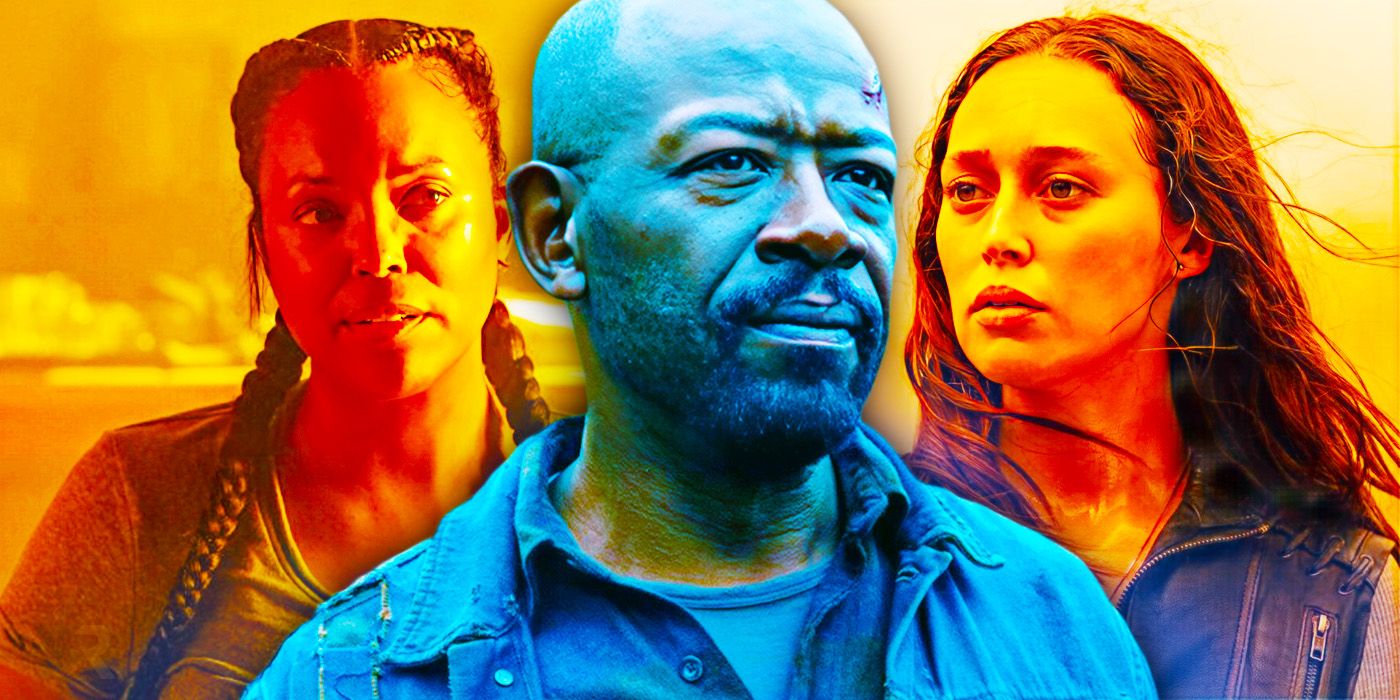 Fear The Walking Dead: Cast & Character Guide