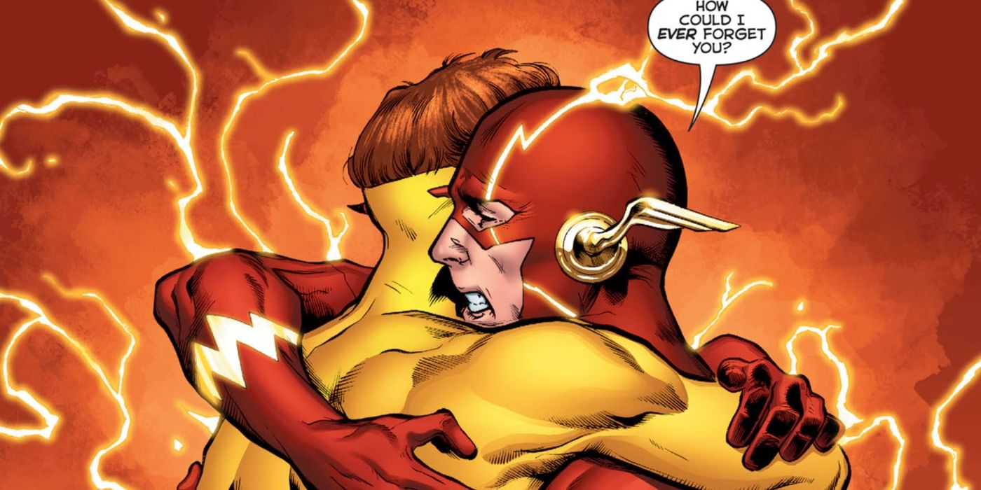 10 Original DC Heroes Who Needed To Be Replaced (& Who Took Over The Role)