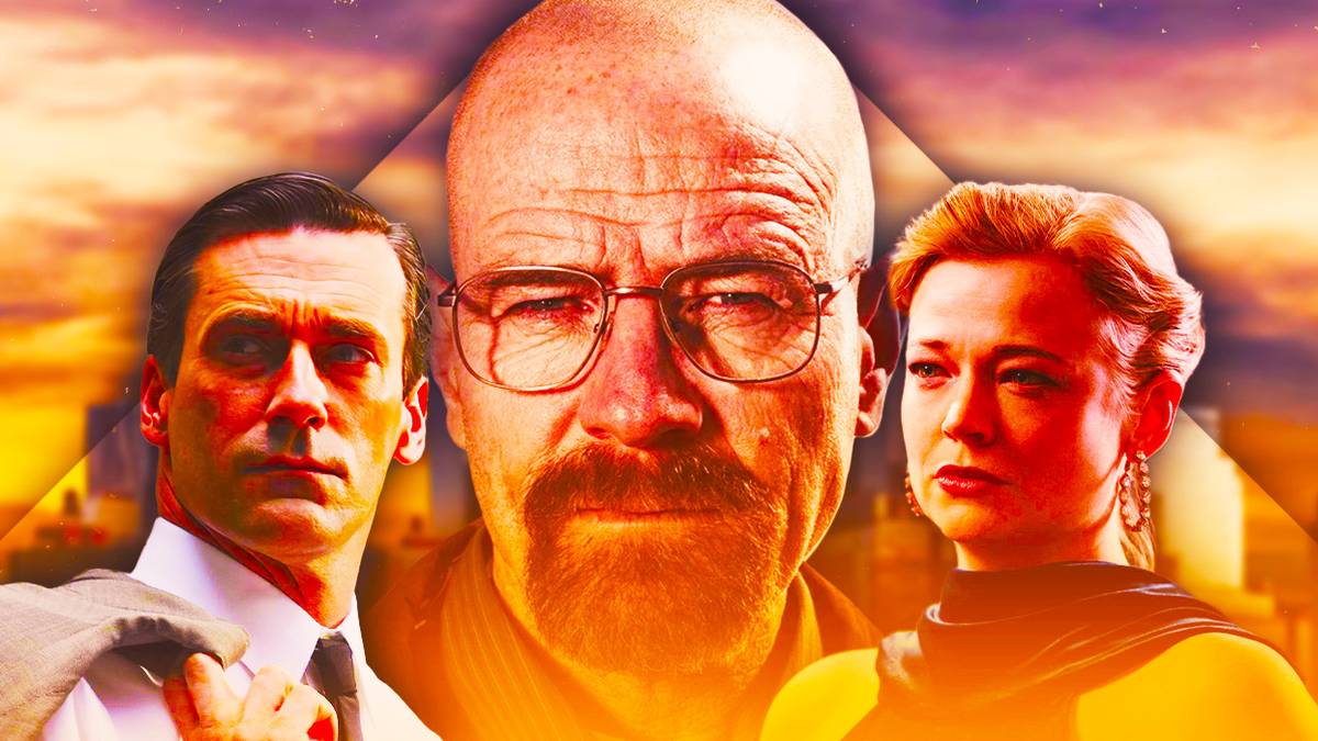 15 Best TV Anti-Heroes Of All Time, Ranked